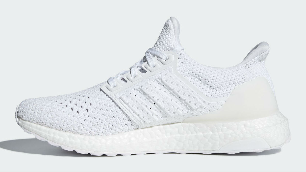 Adidas Ultra Boost Climacool White BY8888 Release Date | Sole Collector