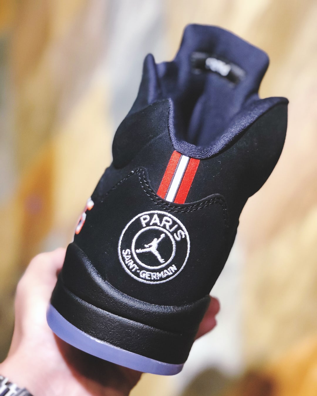 jordan 5 psg release date