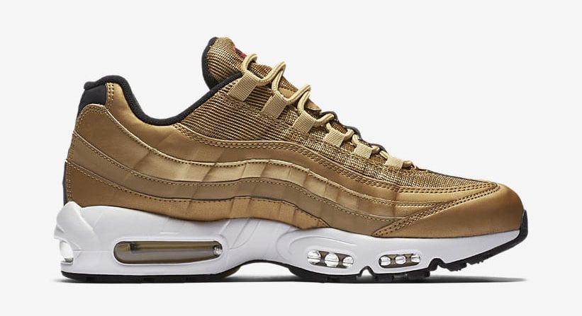 rose gold 95s