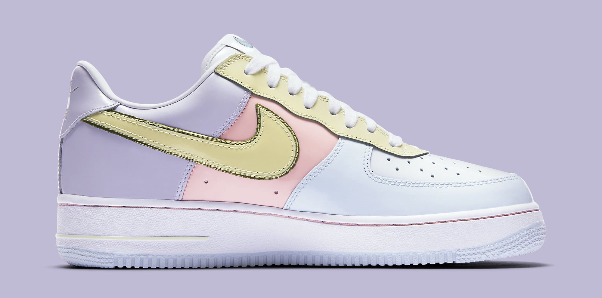 Easter Egg Nike Air Force 1 2017 | Sole Collector