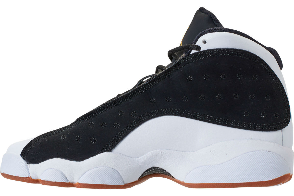 black and gold 13s release date