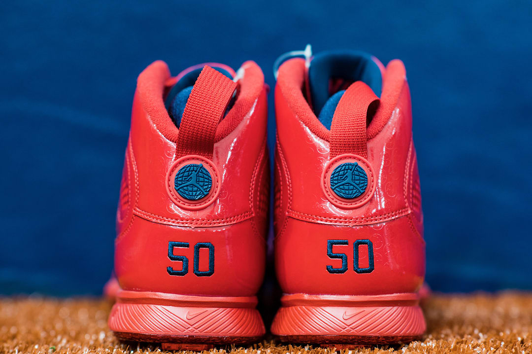 jordan baseball cleats size 9