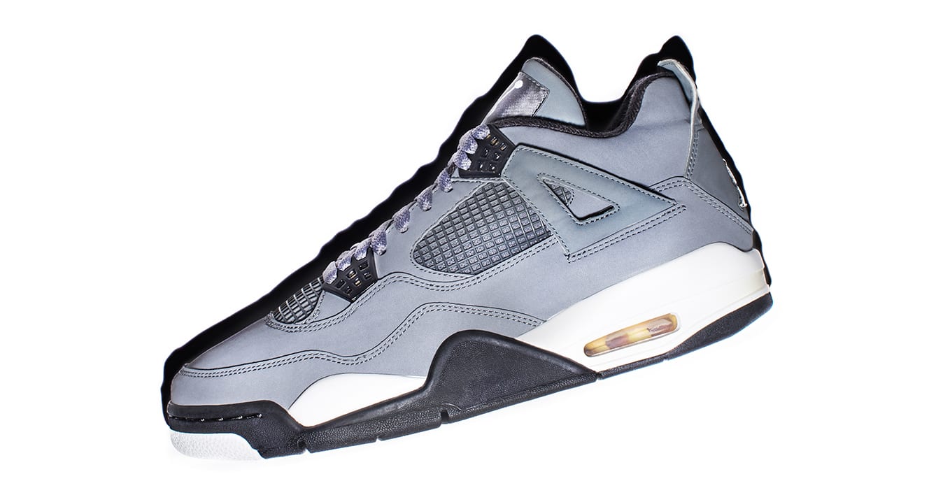 Cool Grey Air Jordan 4