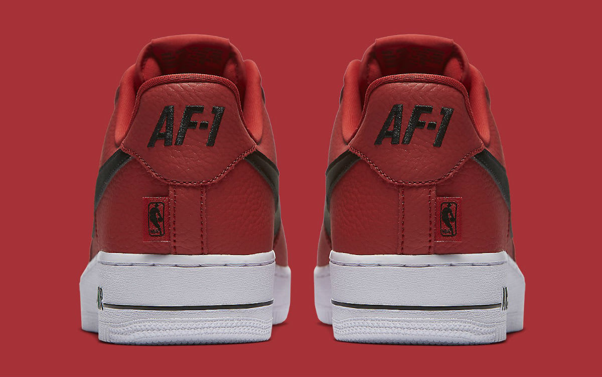 air force 1 nba red air force 1 nba red