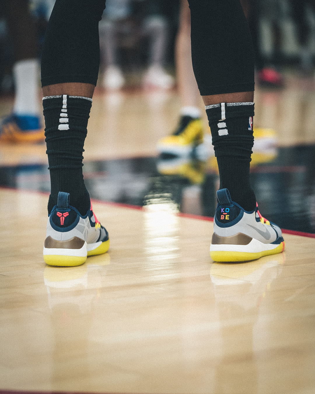 demar derozan kobe collection
