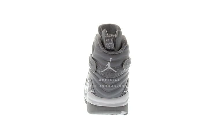 jordan retro 8 cool grey