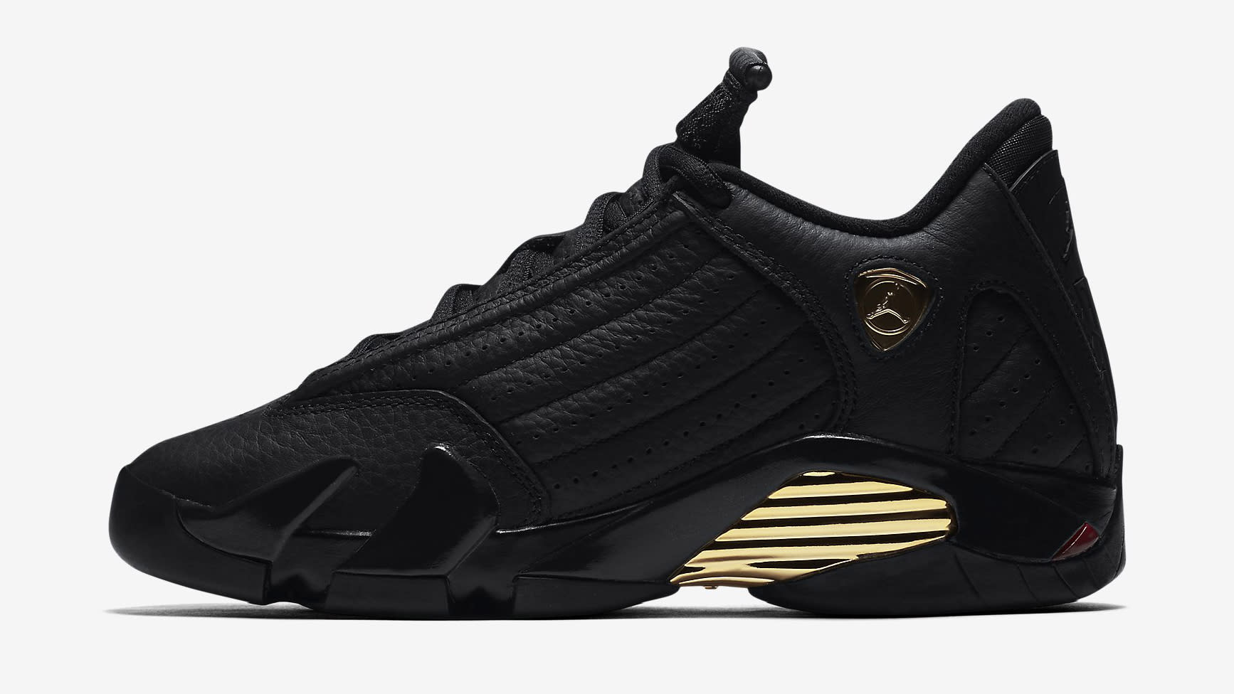 DMP Air Jordan 14 897561-900 Profile