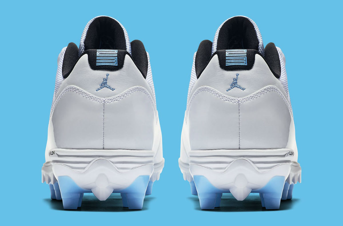 columbia 11 cleats