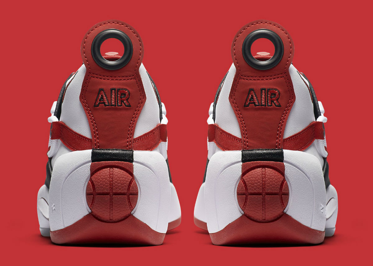 nike air swoopes ii