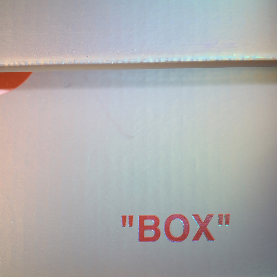 Off-White x Nike Zoom Fly Mercurial Flyknit Total Orange Release Date AO2115-800 Box