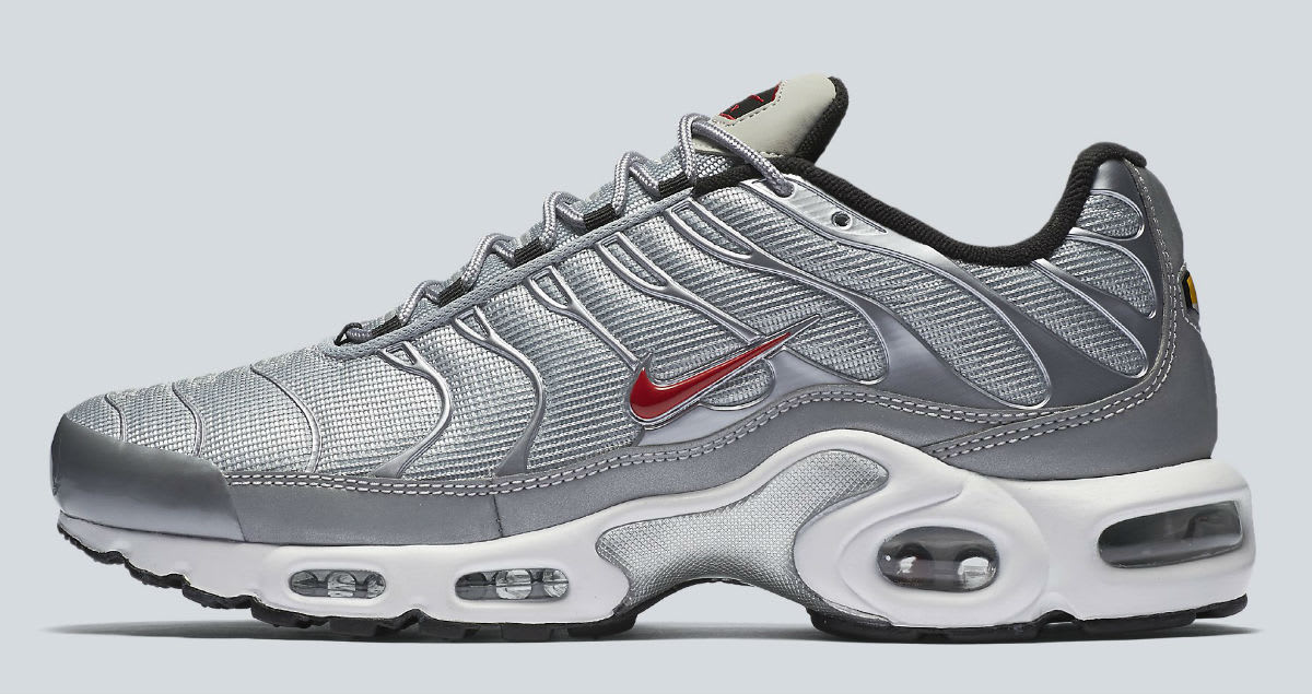 Nike Air Max Plus Silver Bullet Release Date 903827-001 | Sole Collector