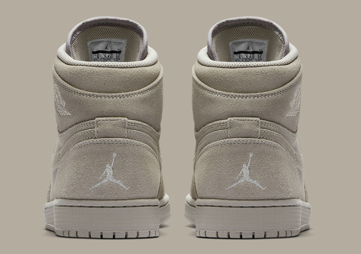 Air Jordan 1 Wolf Grey Suede Release Date Profile | Sole Collector