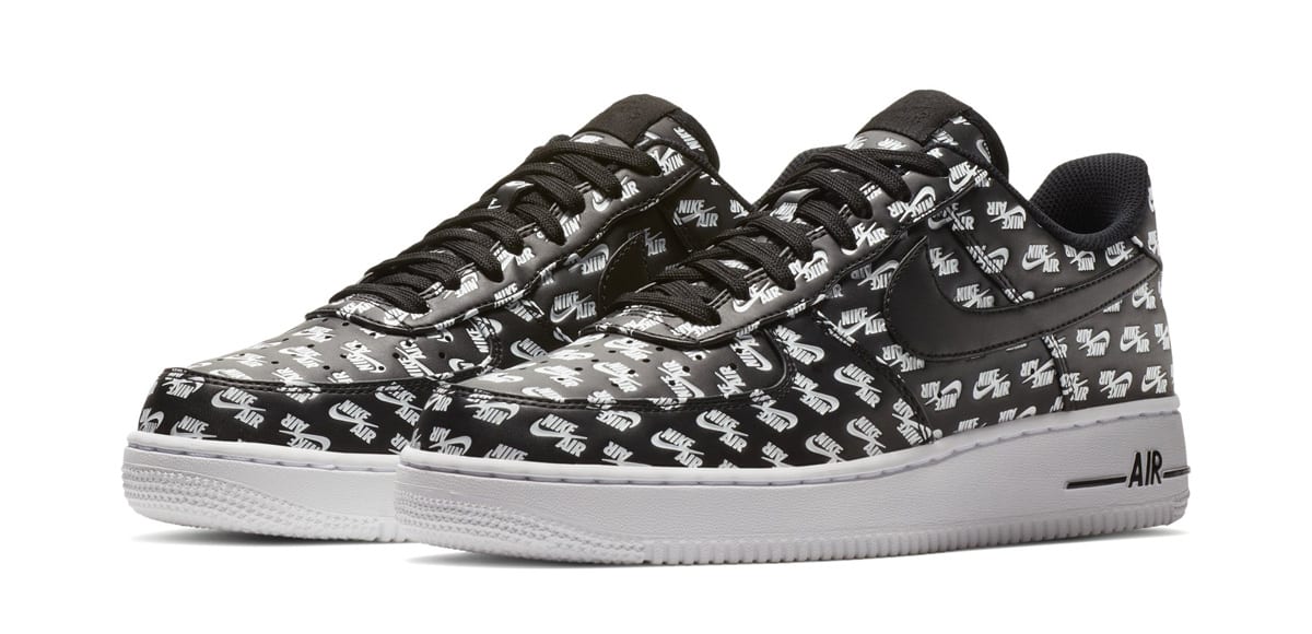 nike air force 1 logo changeable