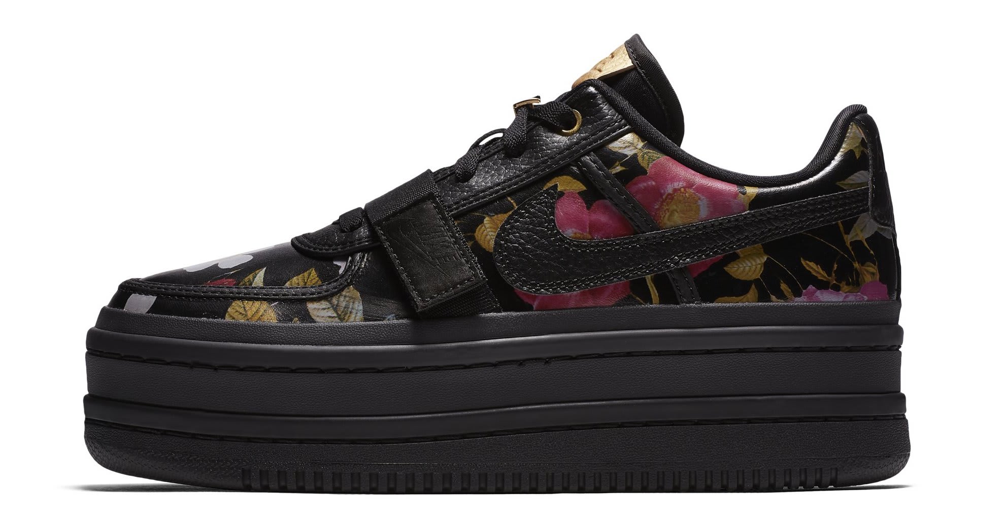 nike floral vandal