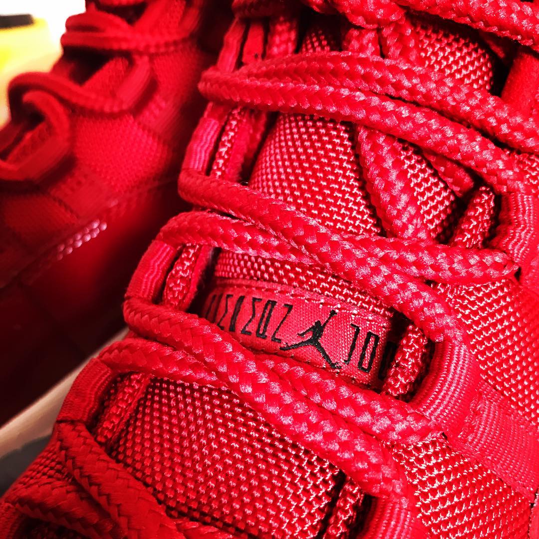 Air Jordan 11 Gym Red Release Date 378037-623 | Sole Collector