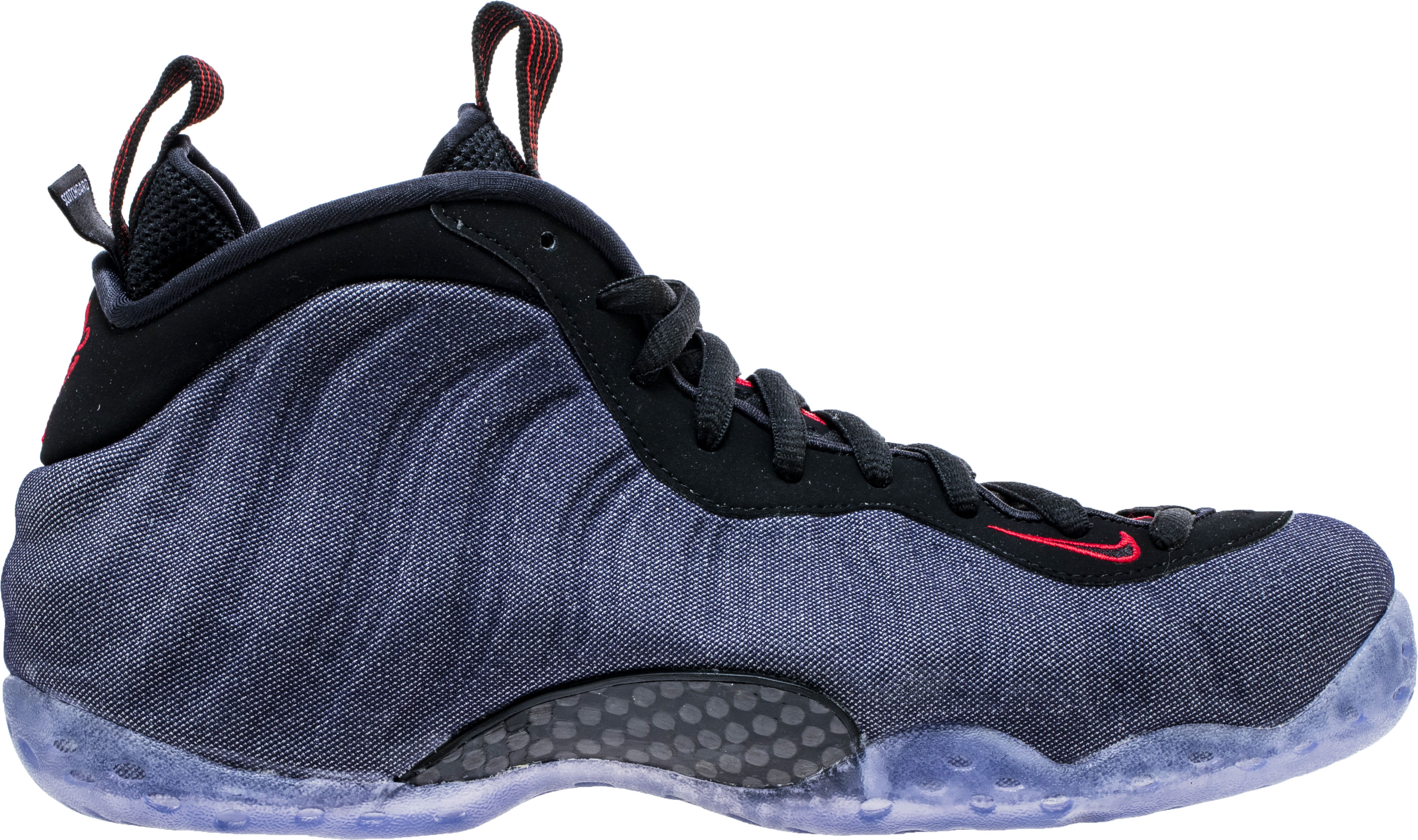 foamposite one sole collector