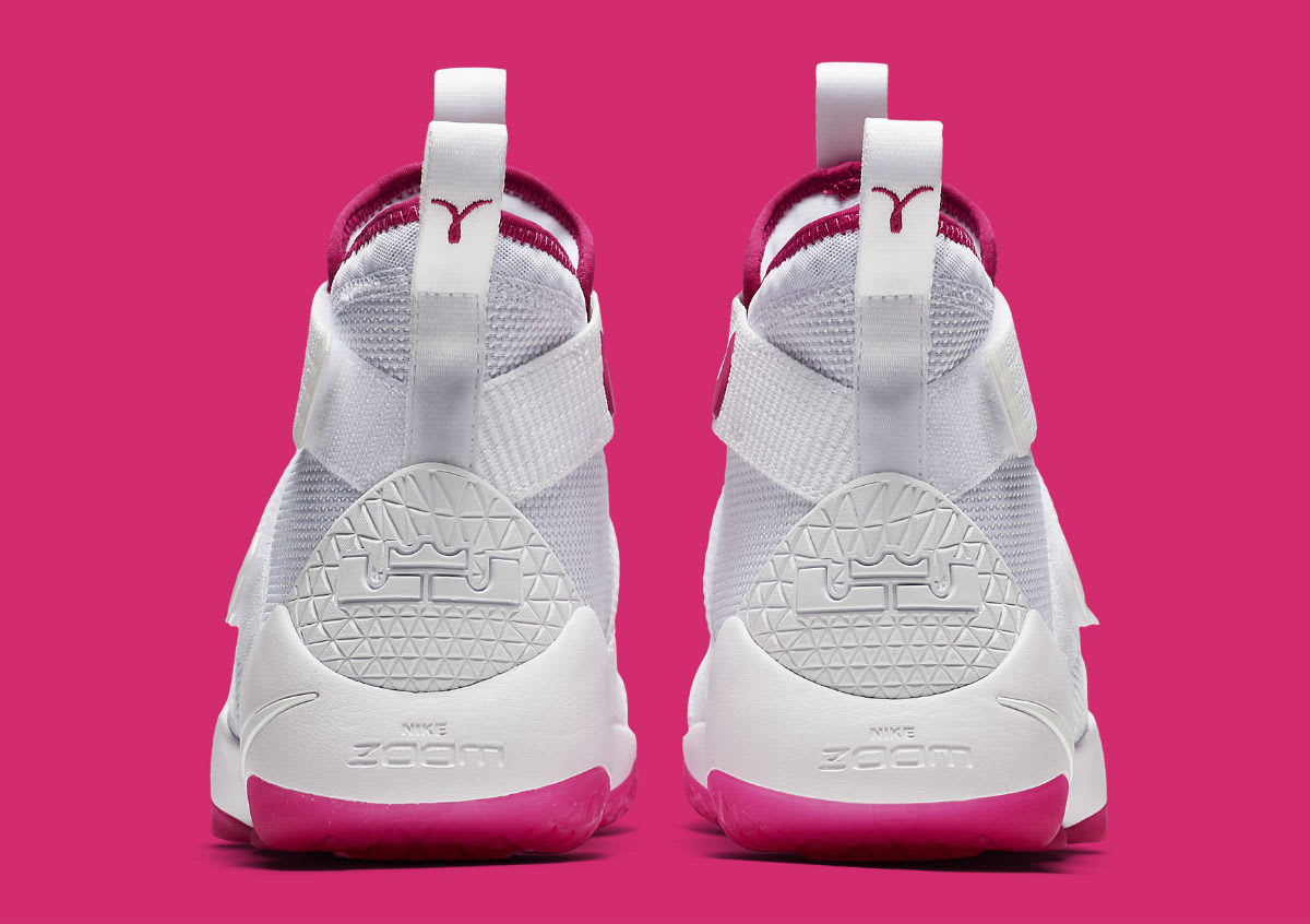 lebron soldier 11 kay yow