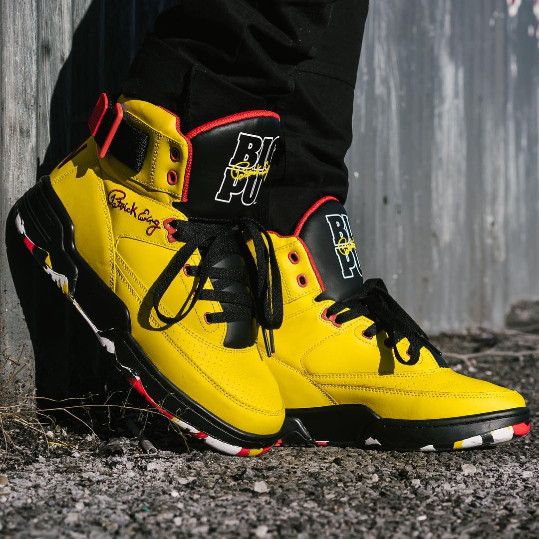  Big Pun x Ewing 33 Hi Capital Punishment Release Date 