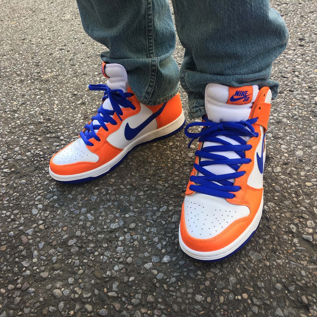 sb dunk high pro supa