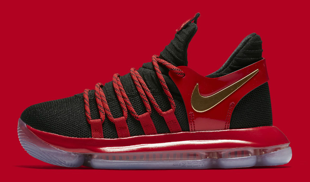 kd 10 shoelaces