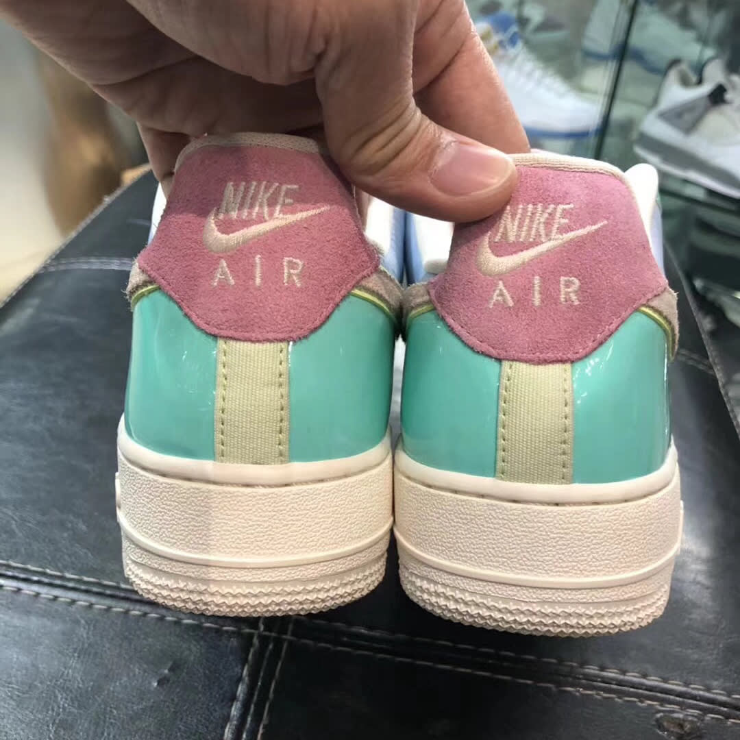 nike air force 1 heel slippage
