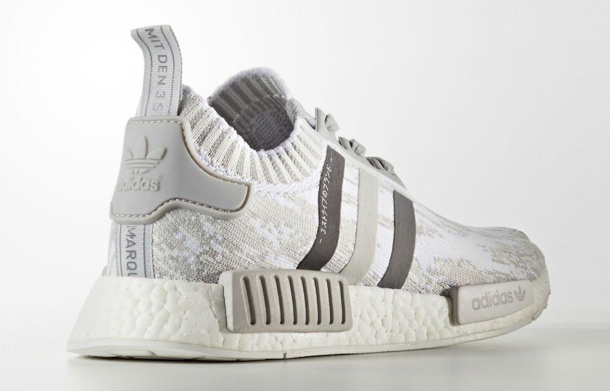 Adidas NMD Japan White Camo Release Date | Sole Collector
