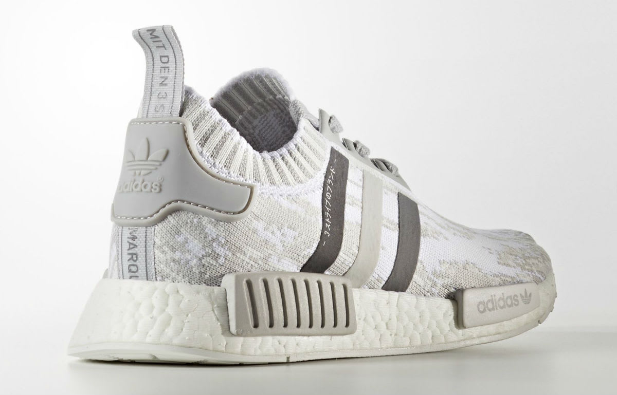 adidas nmd chinese writing white