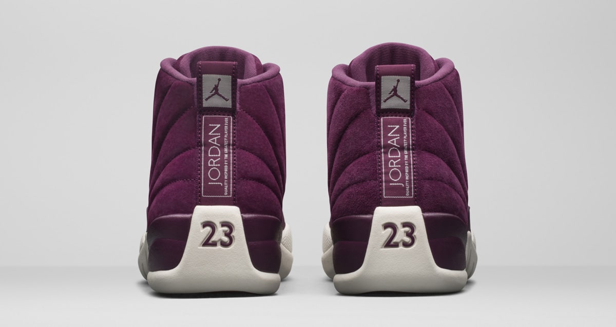 Air Jordan 12 Bordeaux