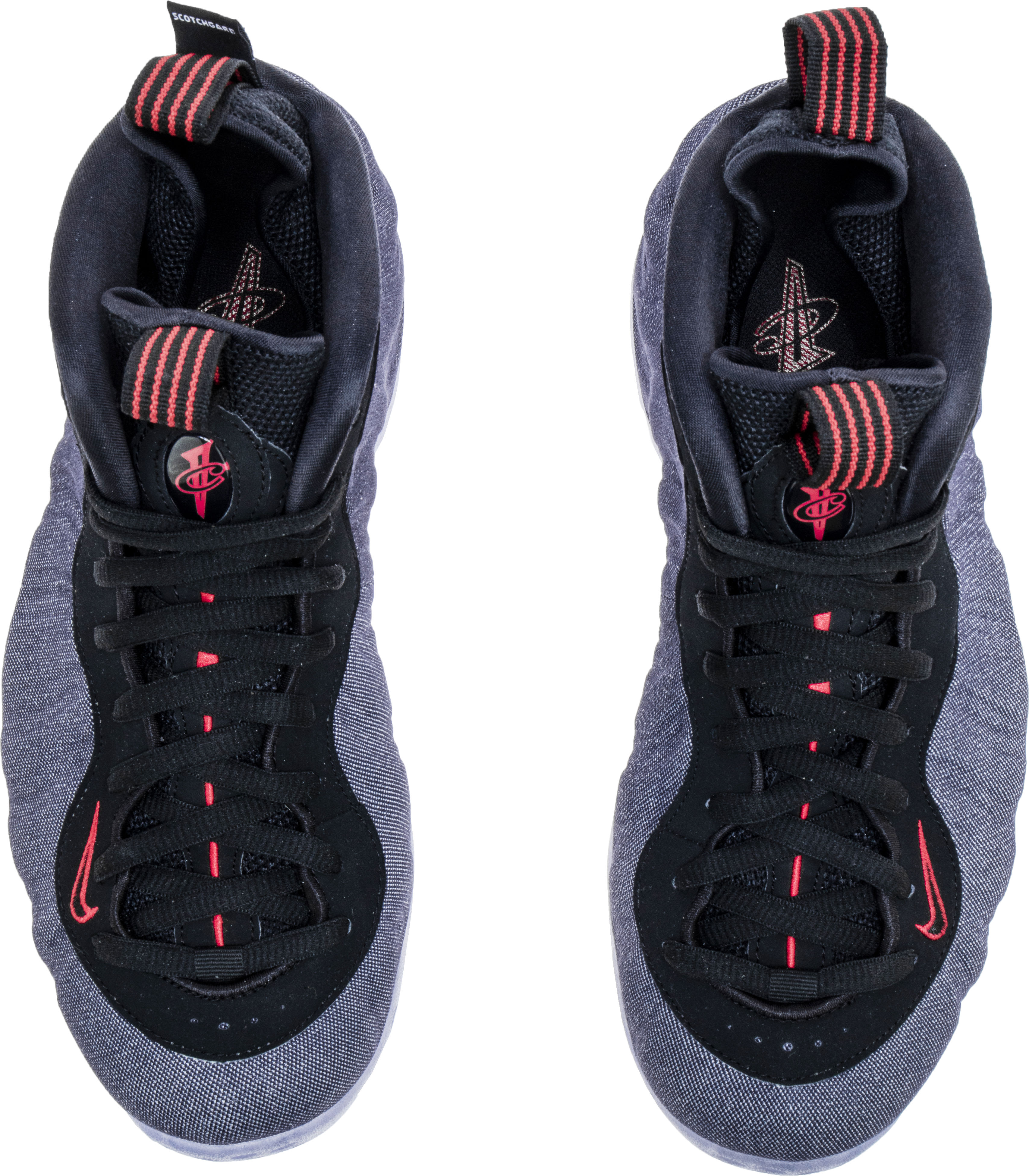 blue jean foamposites