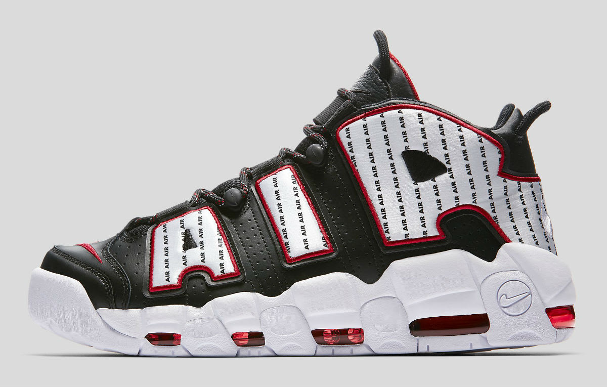 Nike Air Max Penny 1 Air More Uptempo 
