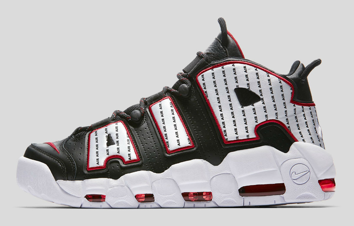 Nike Air Max Penny 1 Air More Uptempo Pinstripe Penny Hardaway Scottie  Pippen Release Date | Sole Collector