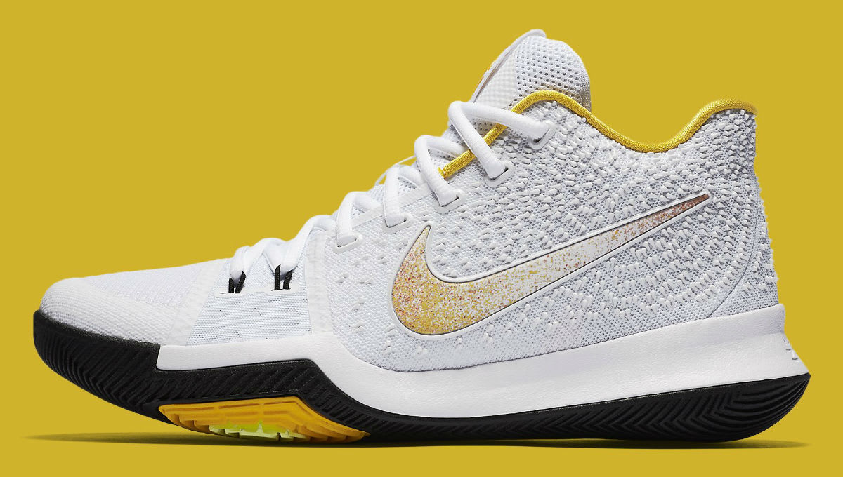 Nike Kyrie 3 N7 Release Date 899355-117 | Sole Collector