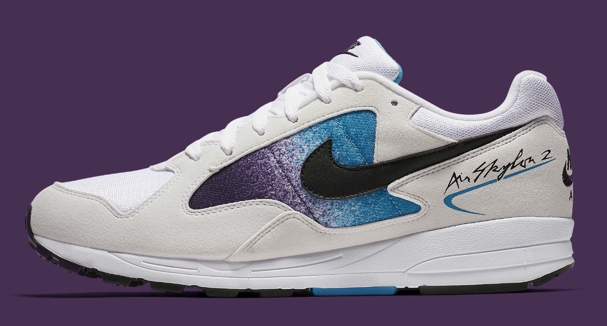 nike air skylon 2 blue lagoon