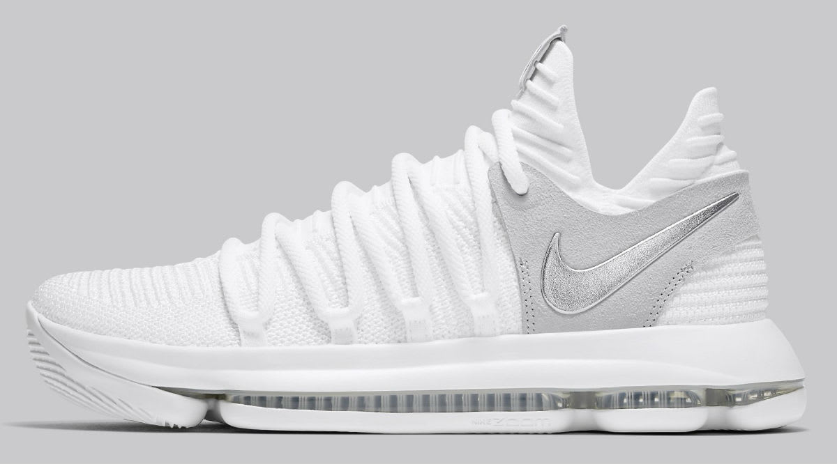white kd 10