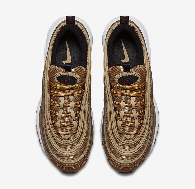 air max 97 gold womens