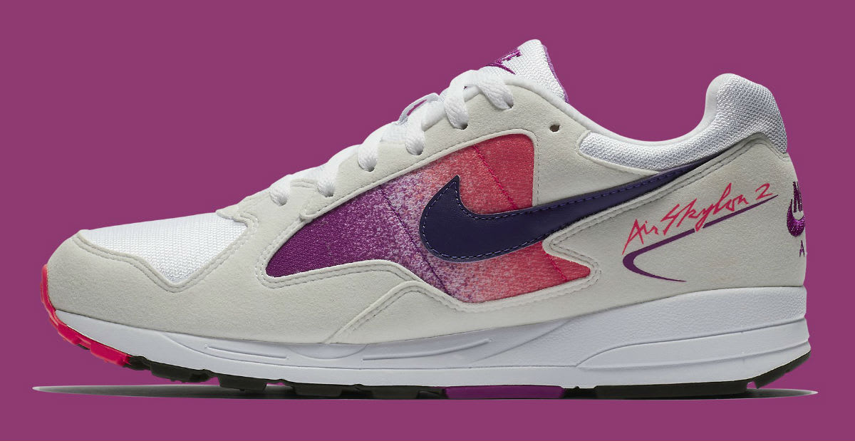 nike air skylon 2 eggplant