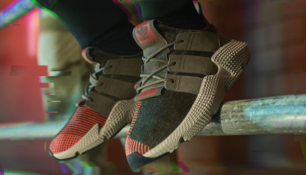 prophere olive green