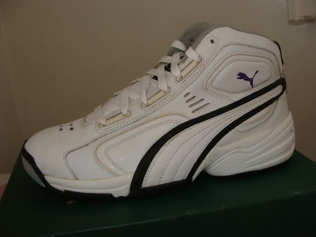 vince carter sneaker history