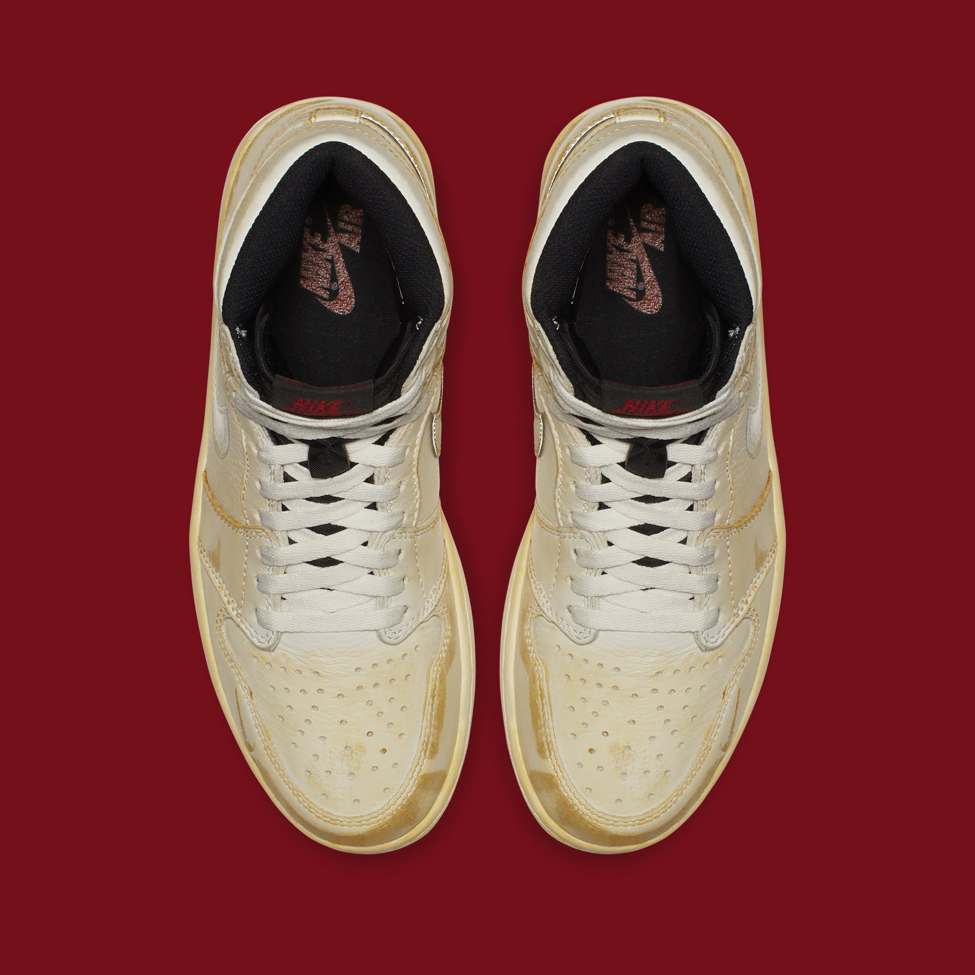 nigel sylvester 1's