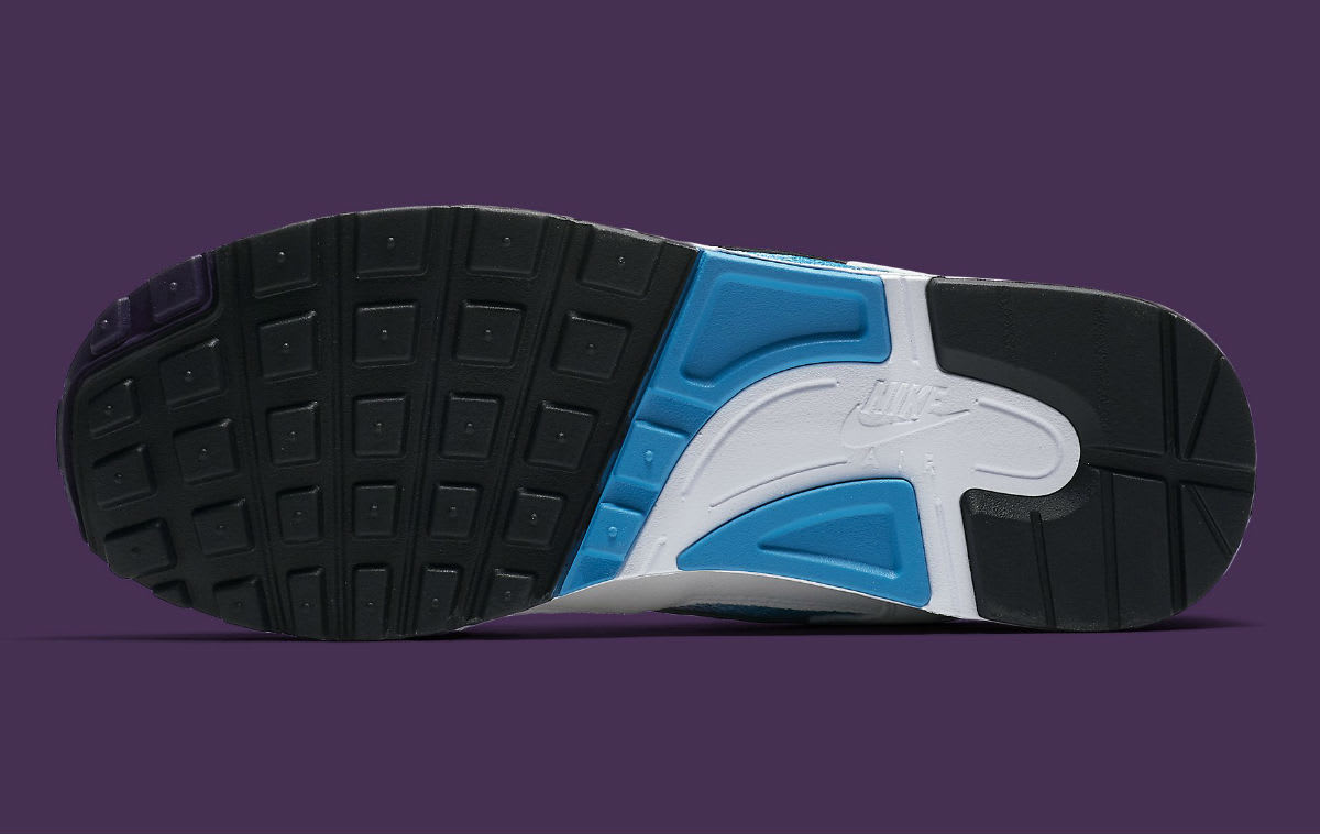 nike air skylon 2 blue lagoon