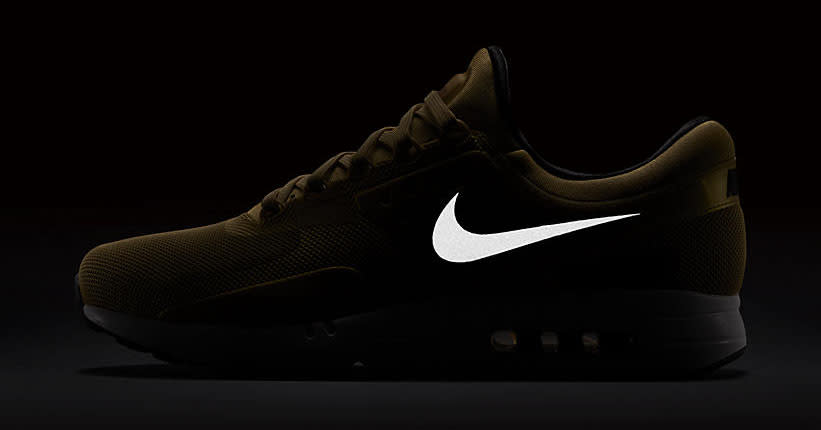 nike air max zero gold womens