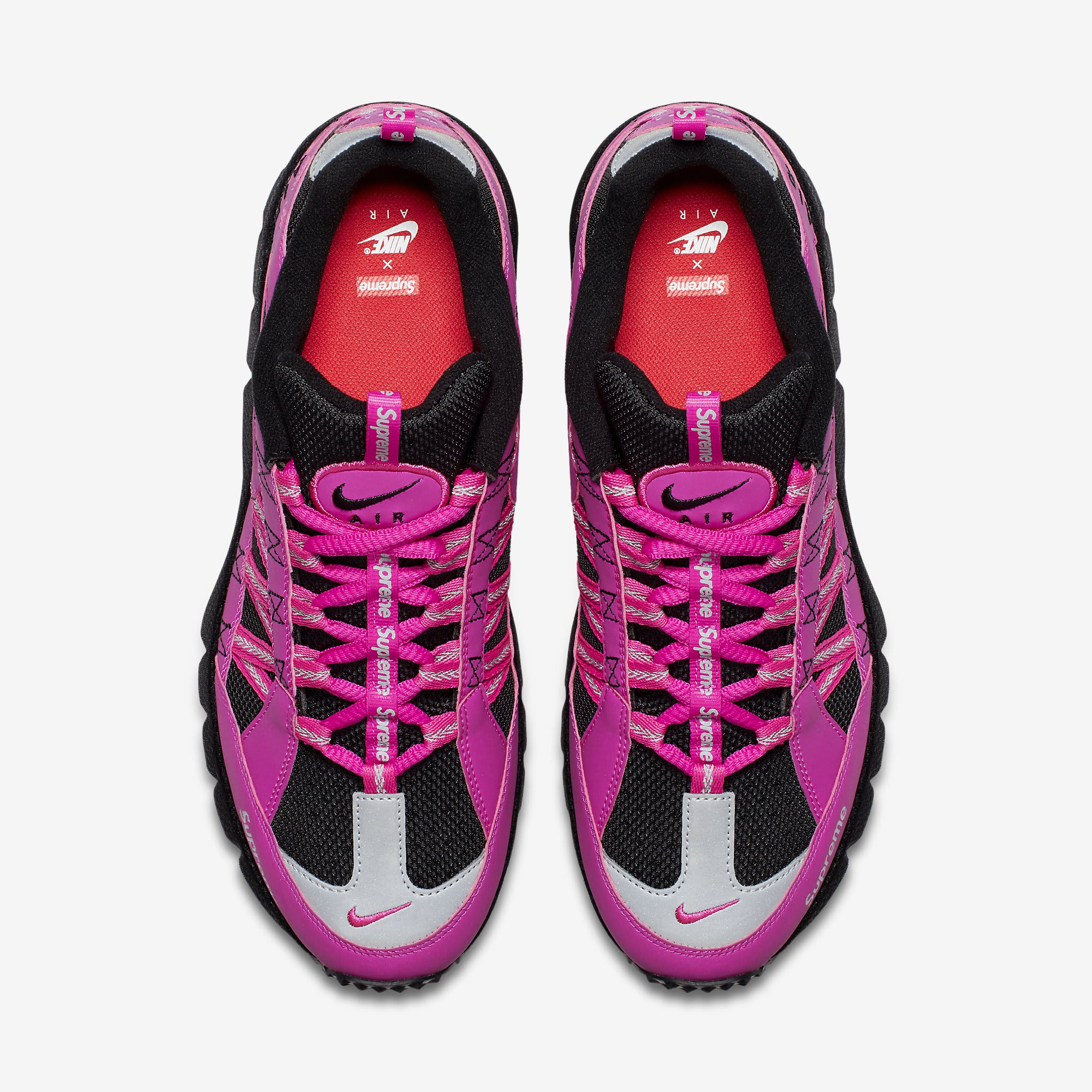 nike x supreme humara