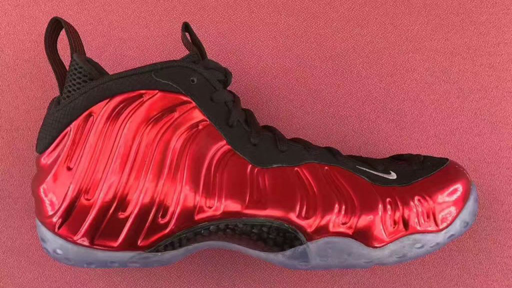 newest foamposites out