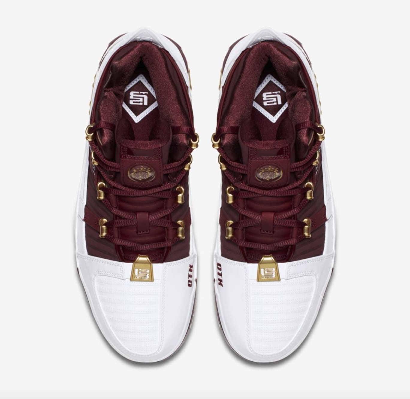 lebron 3 strap shoes