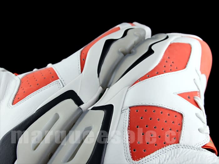 Gatorade Jordan 6 Be Like Mike 384664-145 Sole