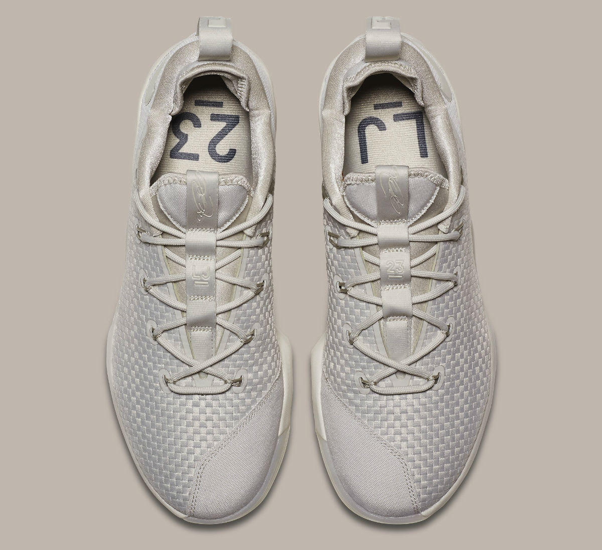 lebrons tan