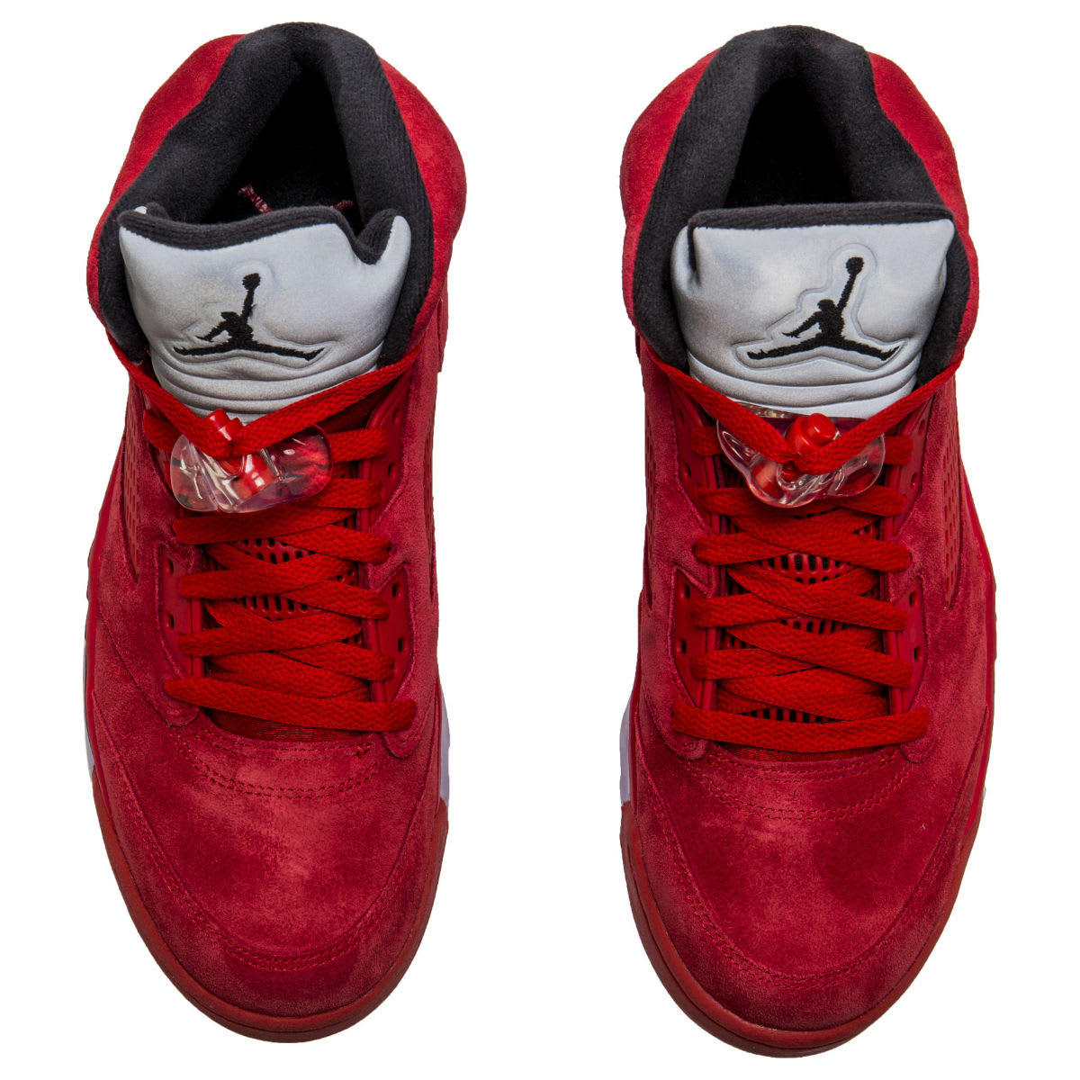 Air Jordan 5 Red Suede Release Date Top 136027-602