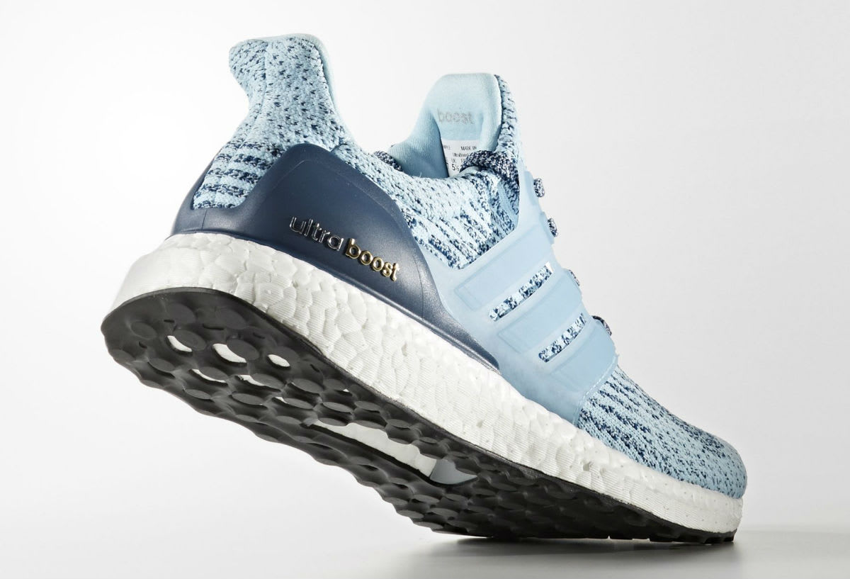 Adidas Ultra Boost Women's Icy Blue Release Date | Sole Collector