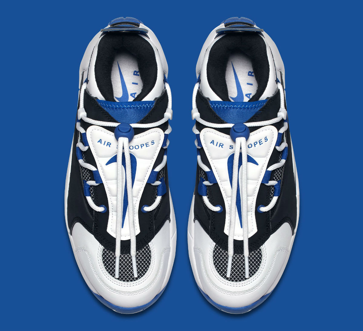 nike air swoopes ii