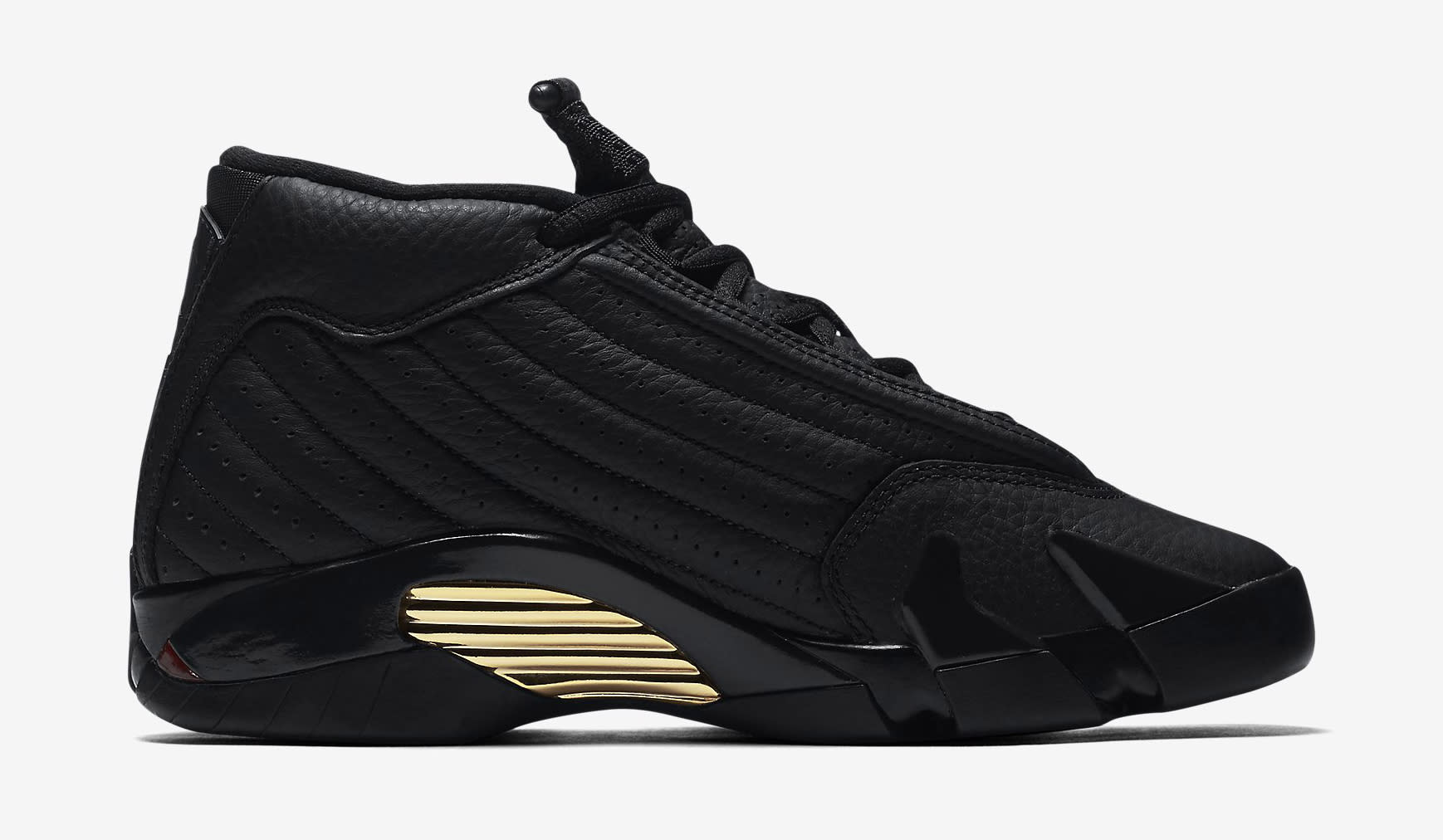 DMP Air Jordan 14 897561-900 Medial